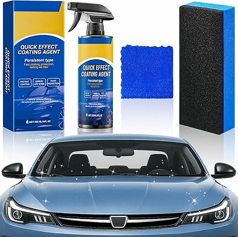 Quick Effect Coating Agent for Car 120ML